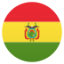 🇧🇴 flag: Bolivia display on JoyPixels